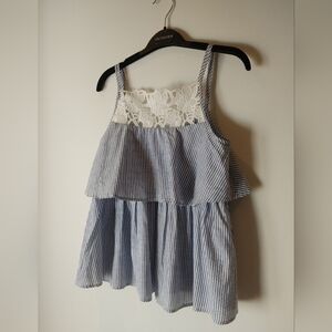 Zara Cotton Top Size XS